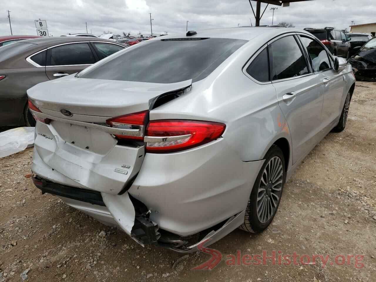 3FA6P0H99HR140820 2017 FORD FUSION