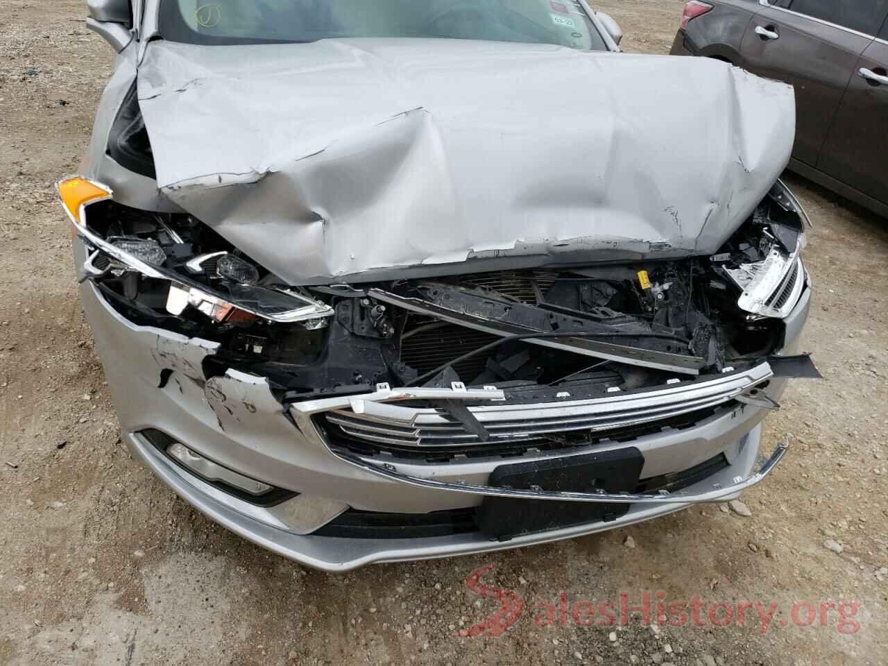 3FA6P0H99HR140820 2017 FORD FUSION