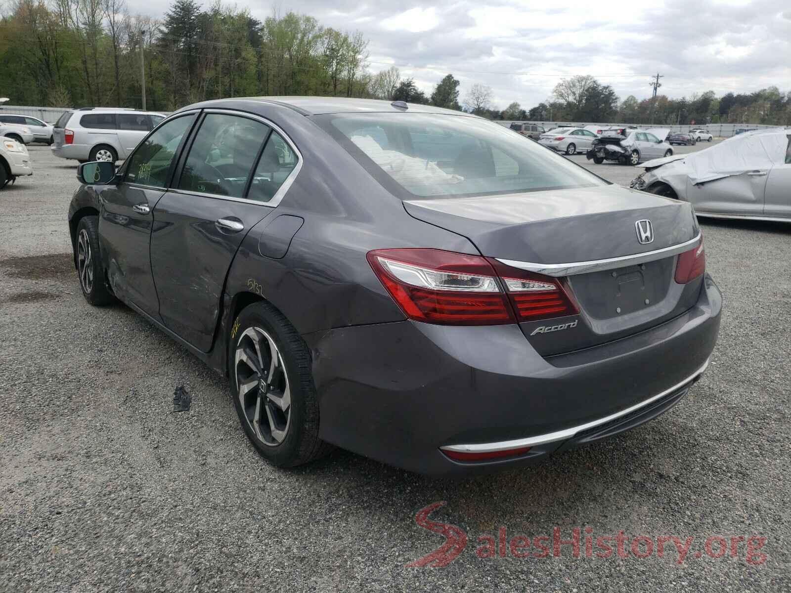 1HGCR2F70HA268847 2017 HONDA ACCORD