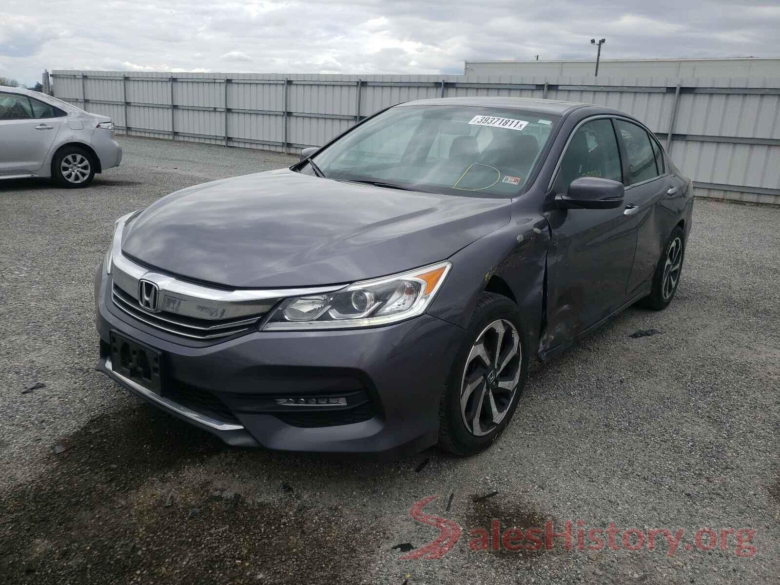 1HGCR2F70HA268847 2017 HONDA ACCORD