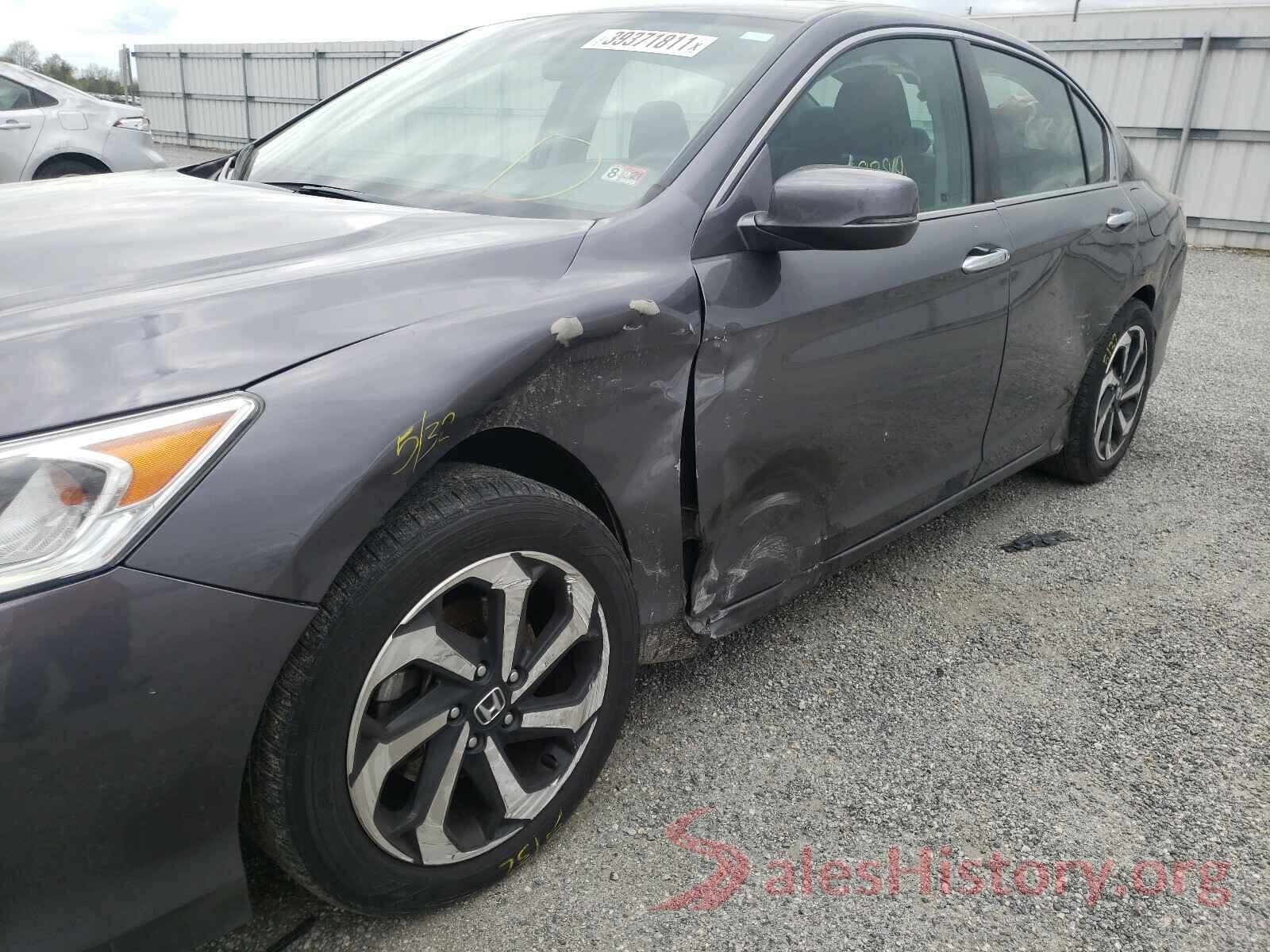 1HGCR2F70HA268847 2017 HONDA ACCORD