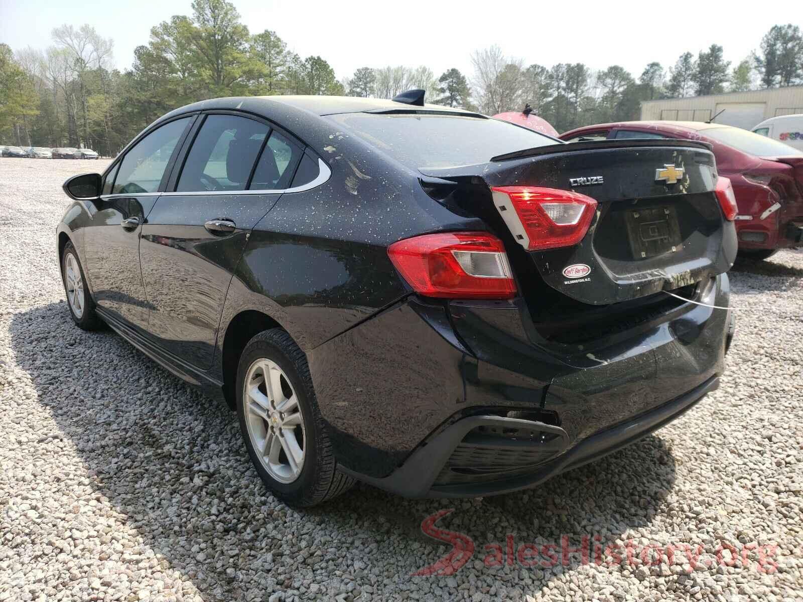 1G1BE5SM0H7162634 2017 CHEVROLET CRUZE