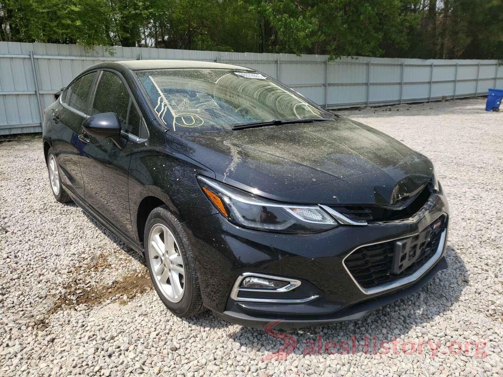 1G1BE5SM0H7162634 2017 CHEVROLET CRUZE