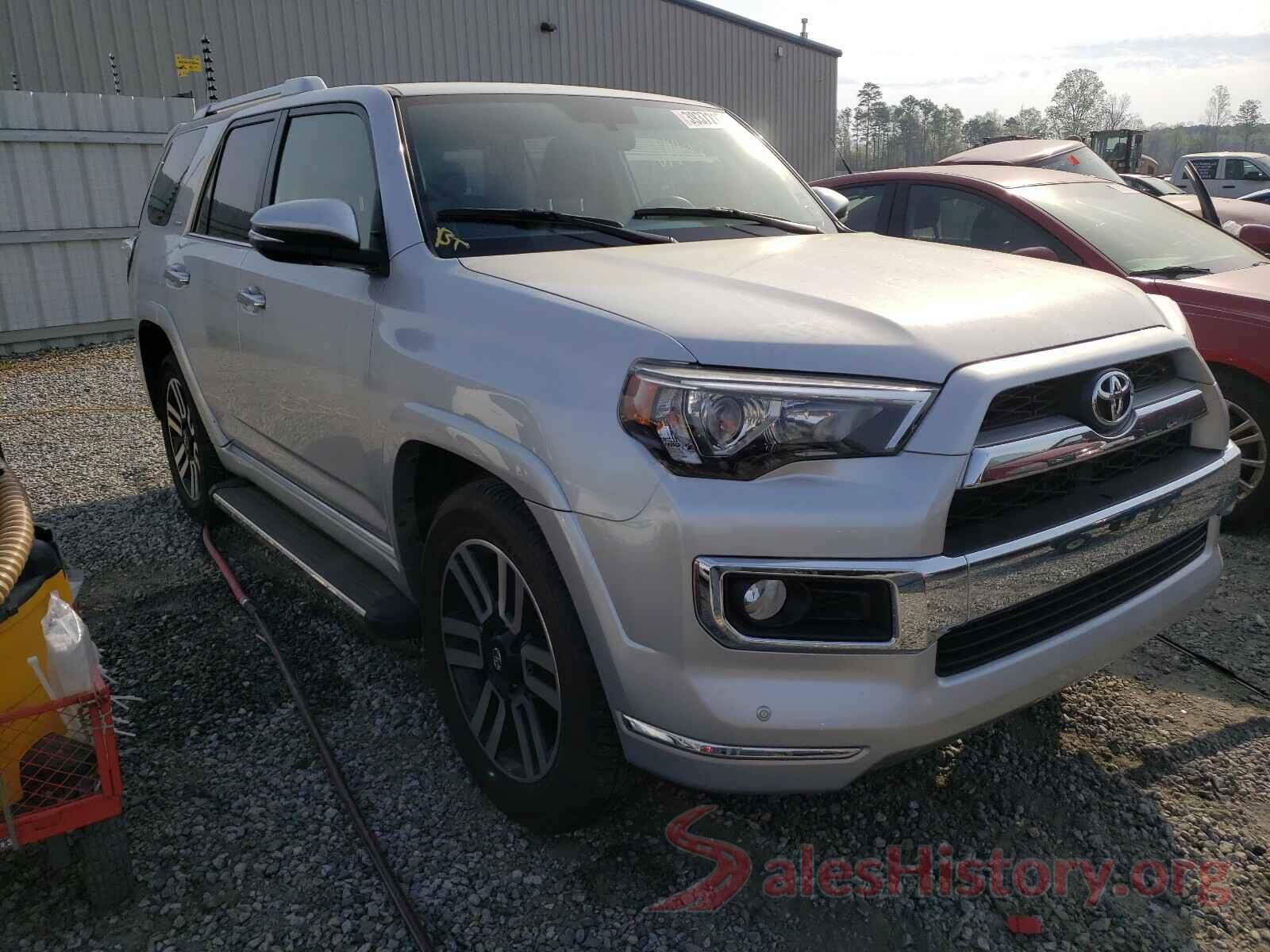 JTEZU5JR2K5201194 2019 TOYOTA 4RUNNER