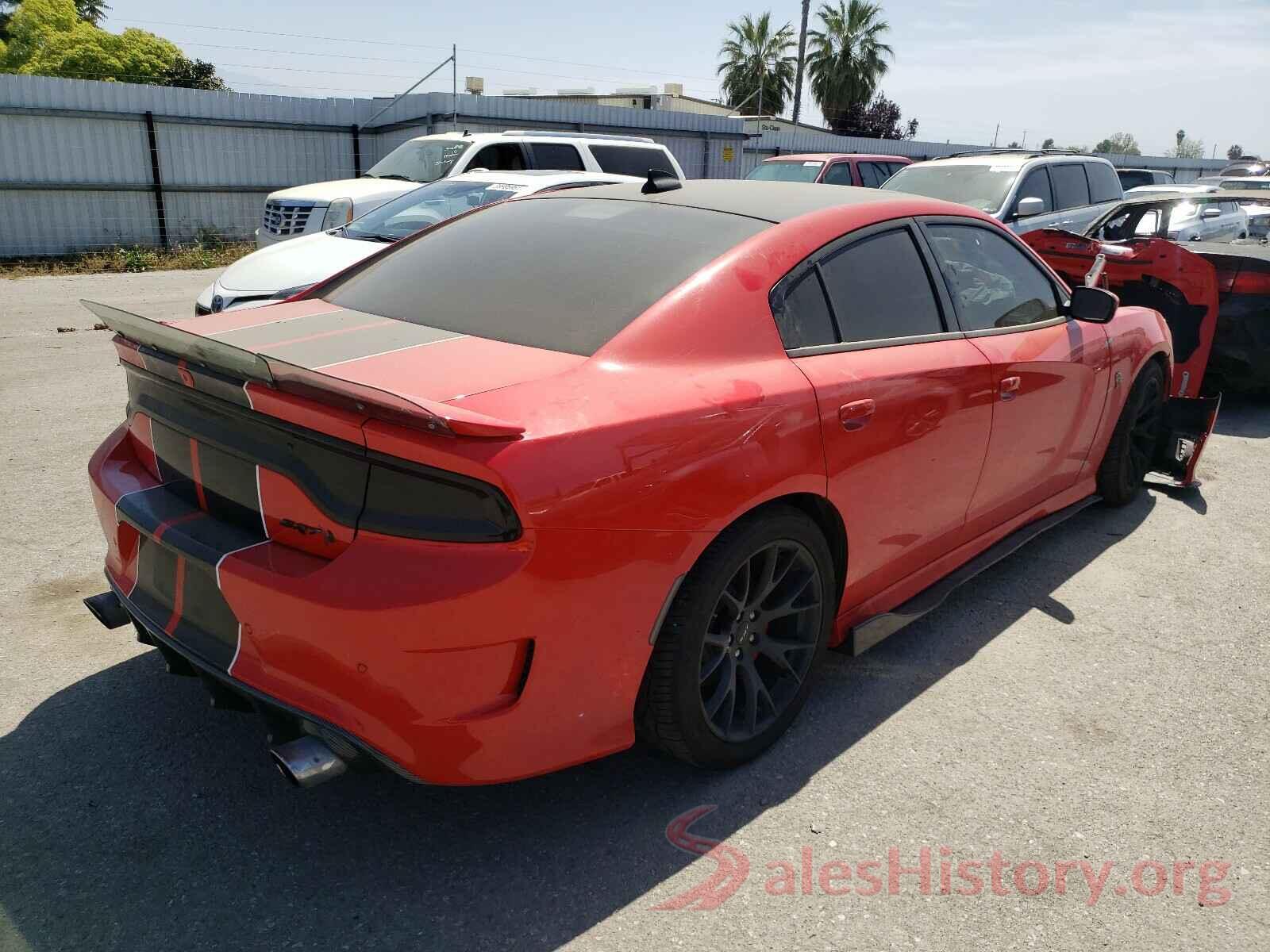 2C3CDXL90KH522442 2019 DODGE CHARGER