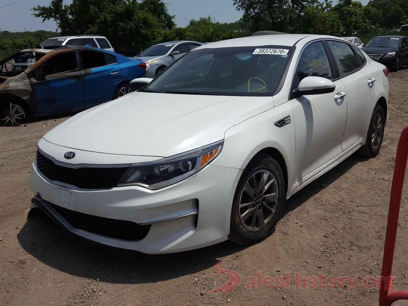 5XXGT4L16HG151310 2017 KIA OPTIMA