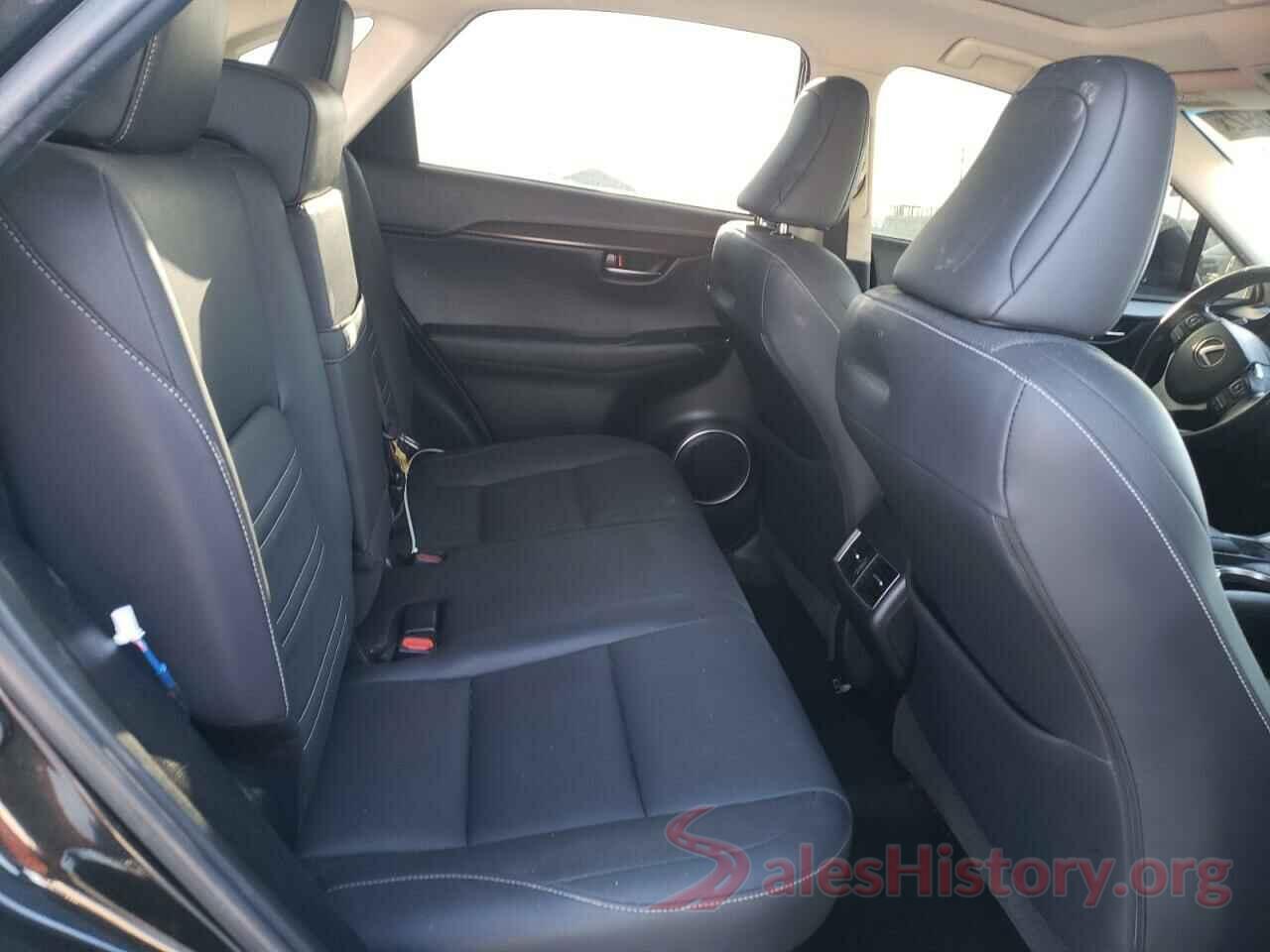 JTJYARBZ2J2106386 2018 LEXUS NX