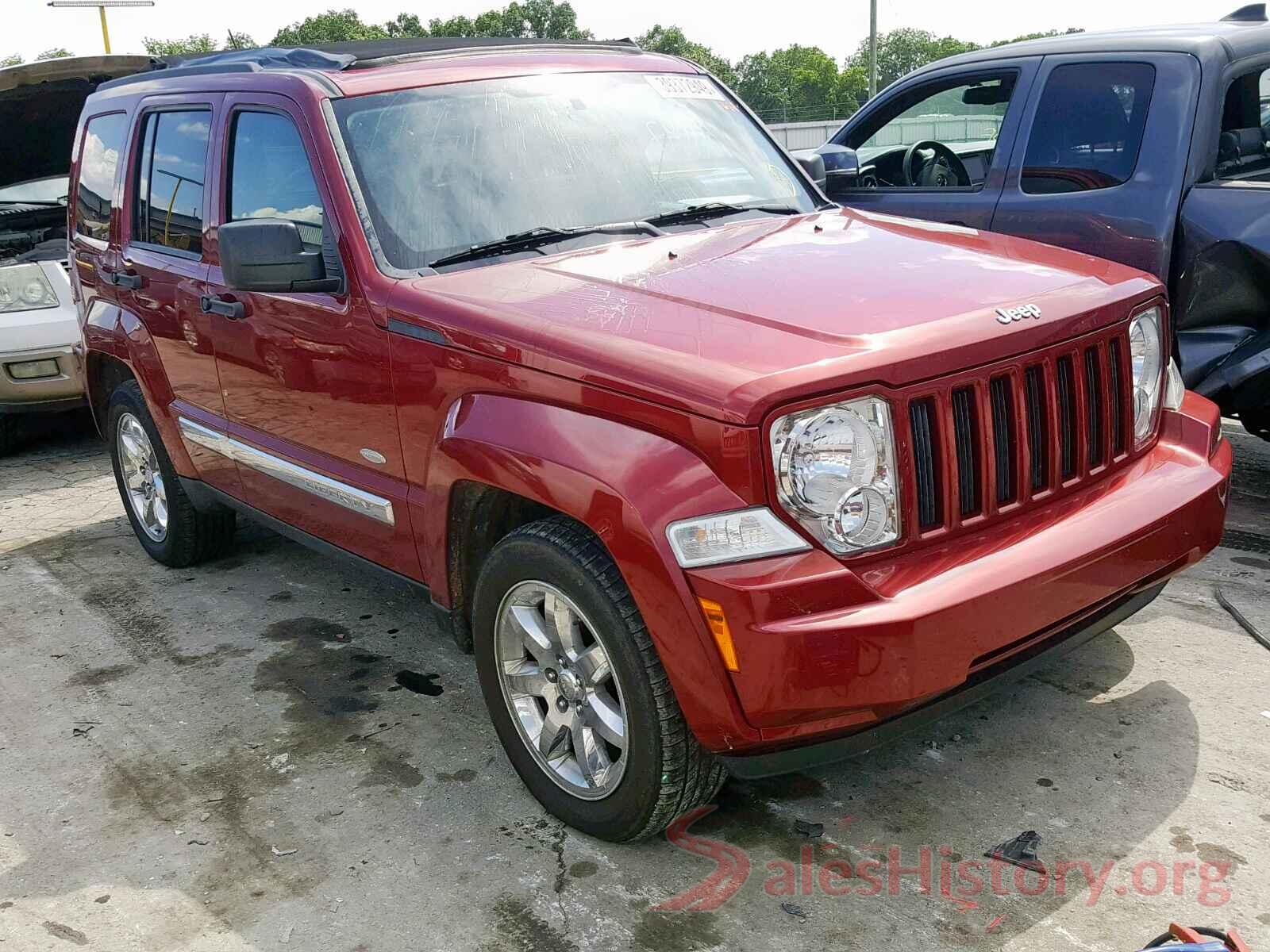 1C4PJLAK6CW179515 2012 JEEP LIBERTY SP