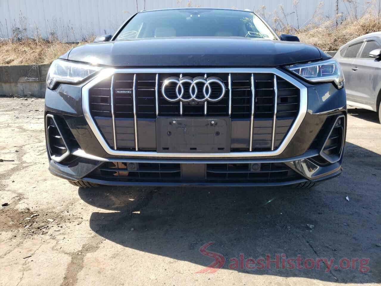 WA1FECF32L1007555 2020 AUDI Q3