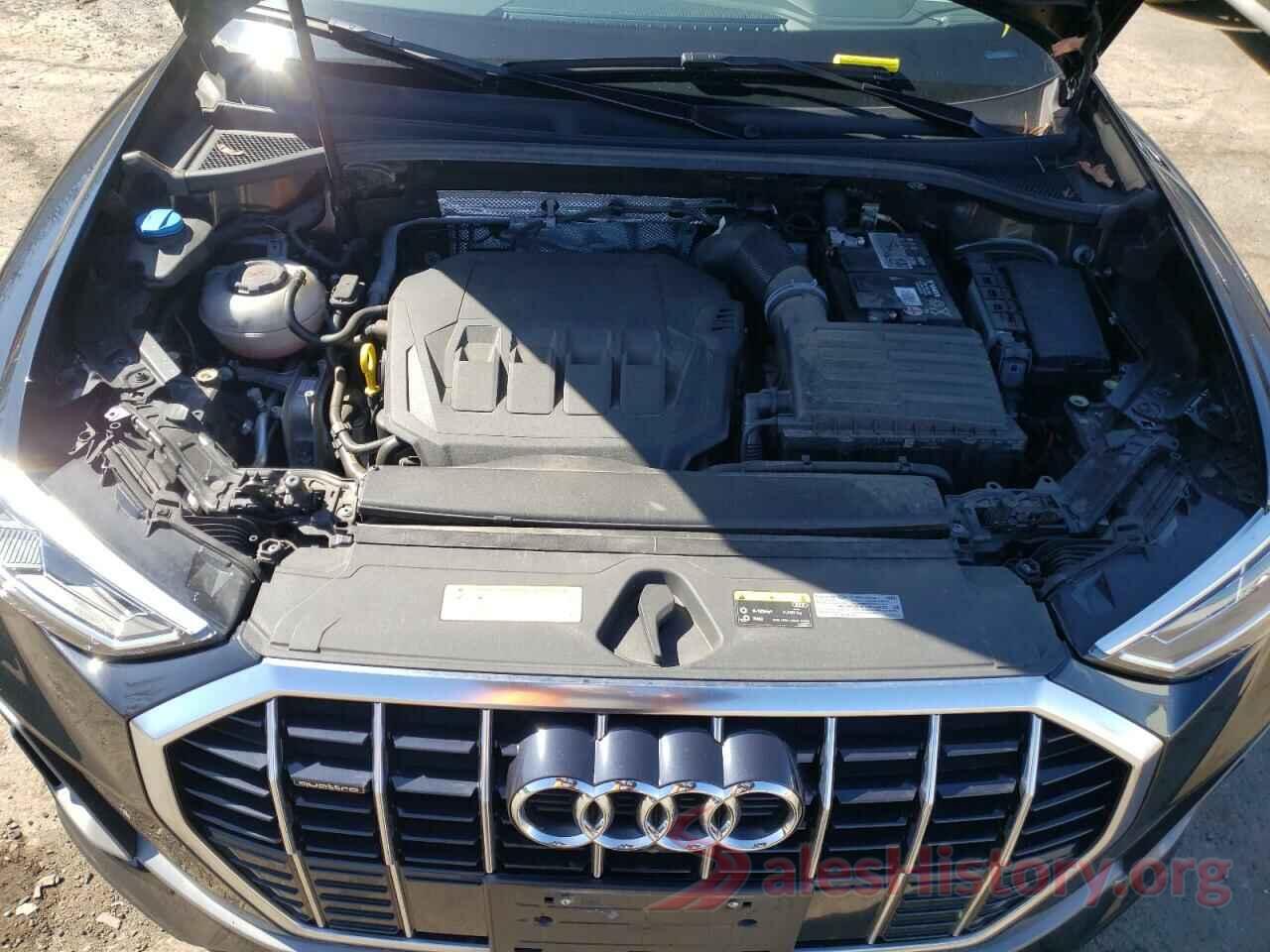 WA1FECF32L1007555 2020 AUDI Q3