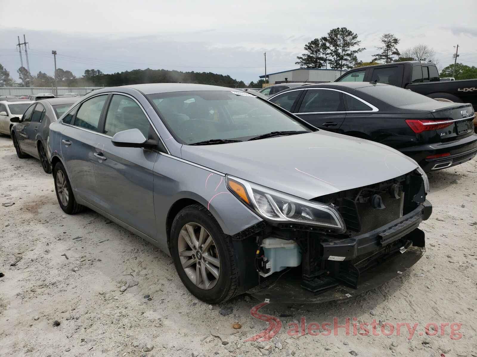 5NPE24AF3HH533985 2017 HYUNDAI SONATA