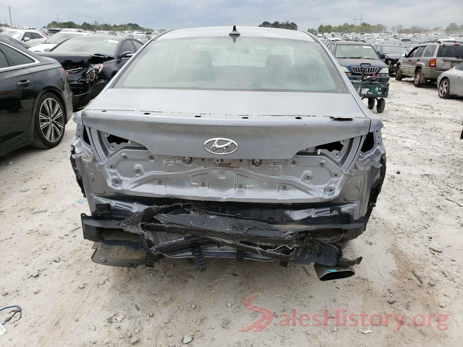 5NPE24AF3HH533985 2017 HYUNDAI SONATA