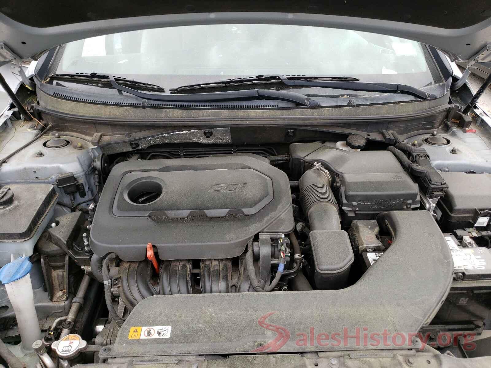 5NPE24AF3HH533985 2017 HYUNDAI SONATA