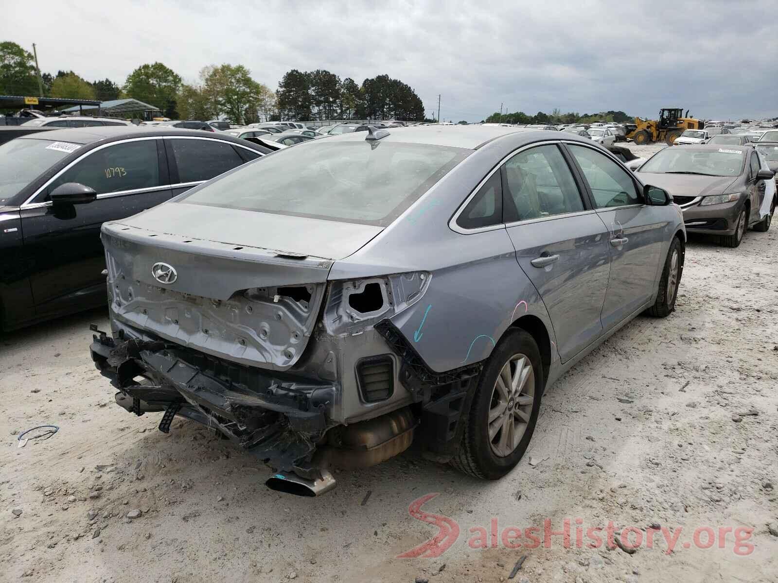 5NPE24AF3HH533985 2017 HYUNDAI SONATA