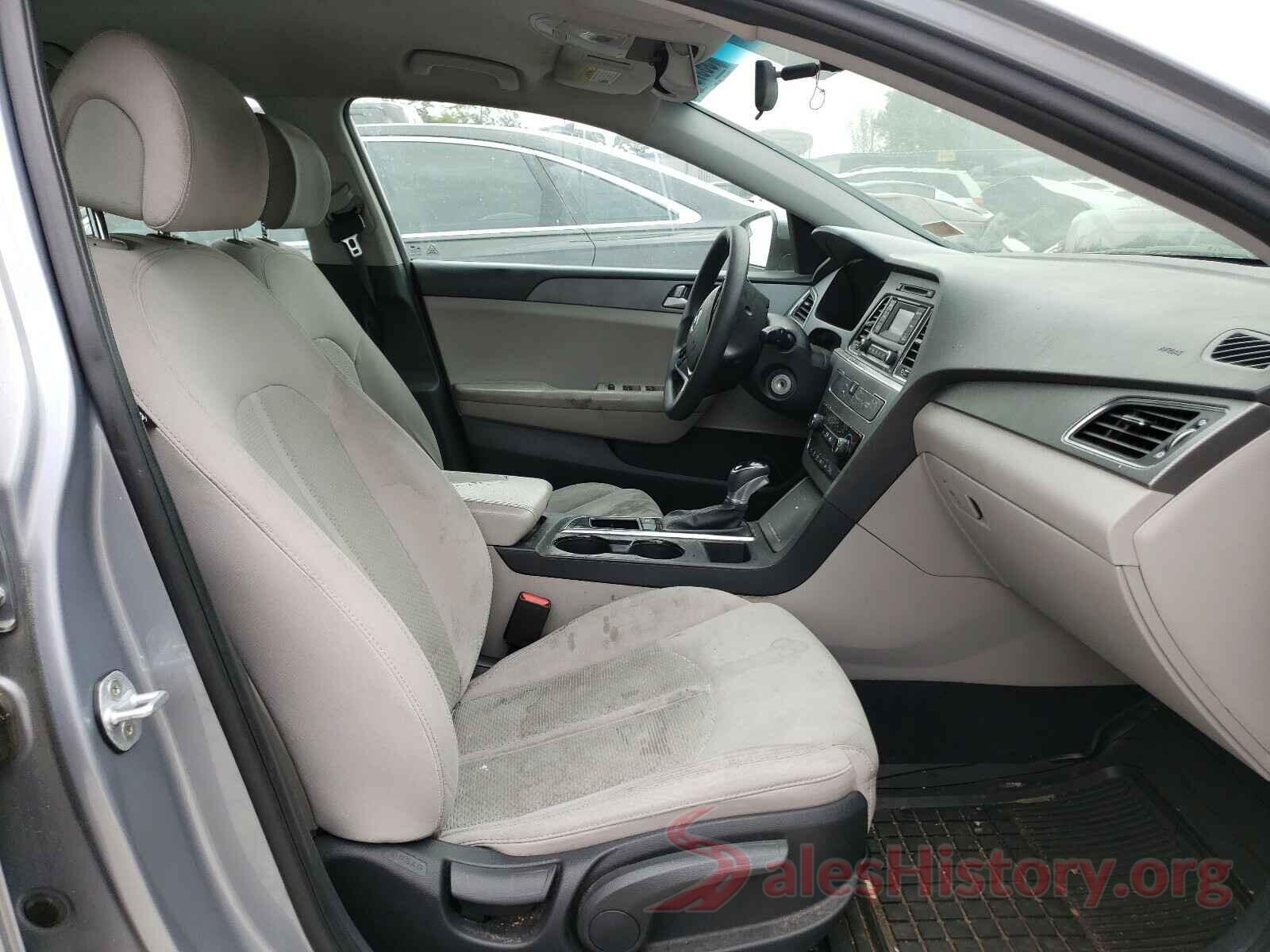 5NPE24AF3HH533985 2017 HYUNDAI SONATA