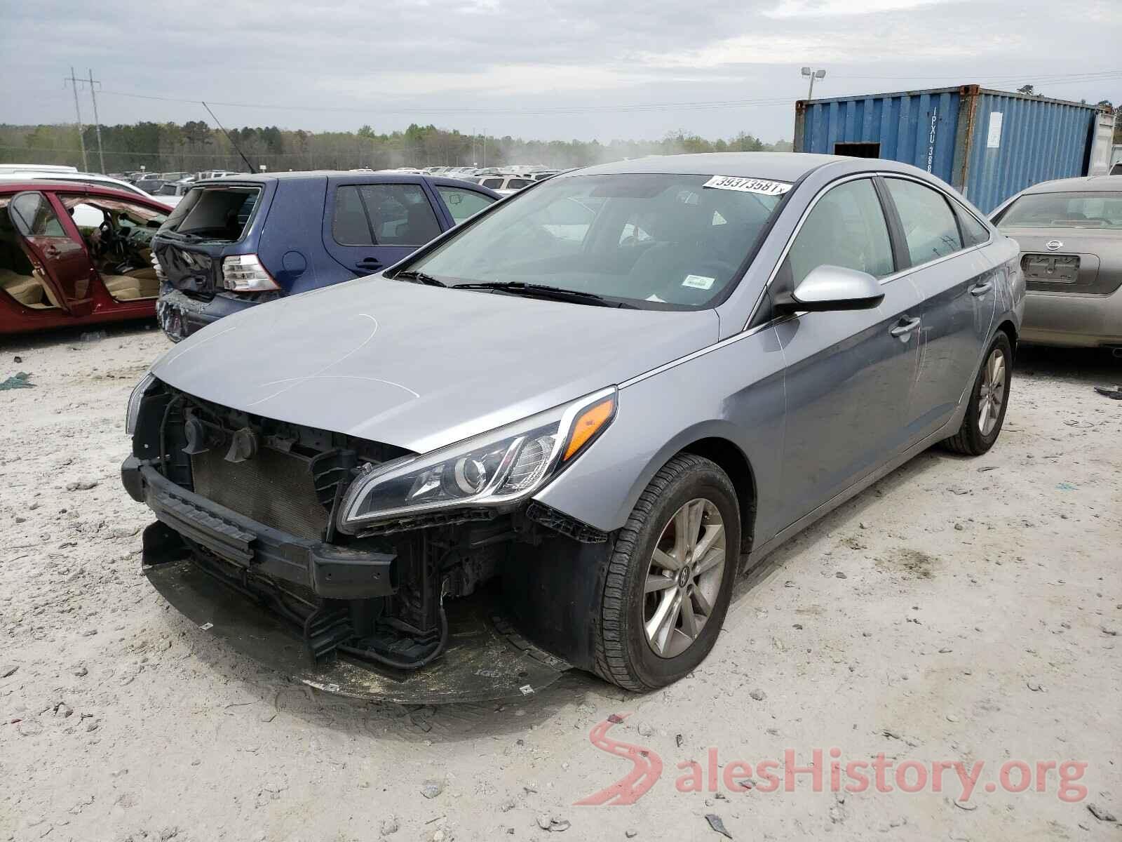 5NPE24AF3HH533985 2017 HYUNDAI SONATA