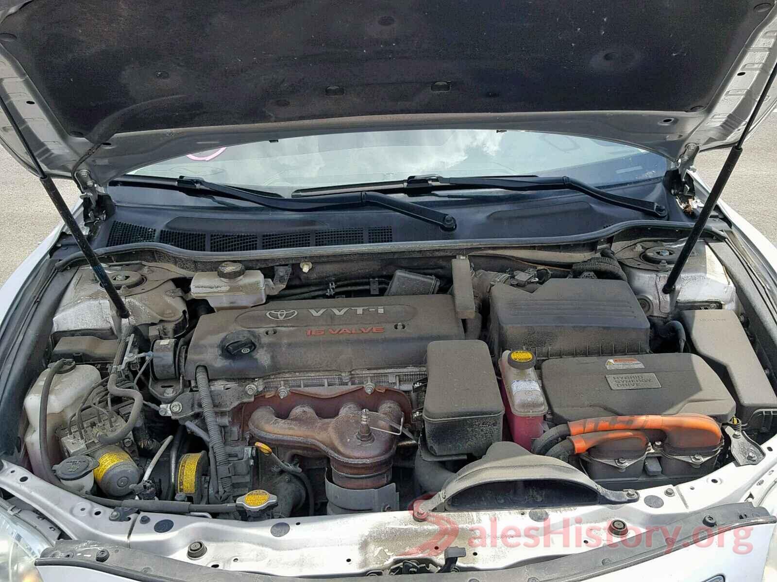 4T1BB46K29U081569 2009 TOYOTA CAMRY