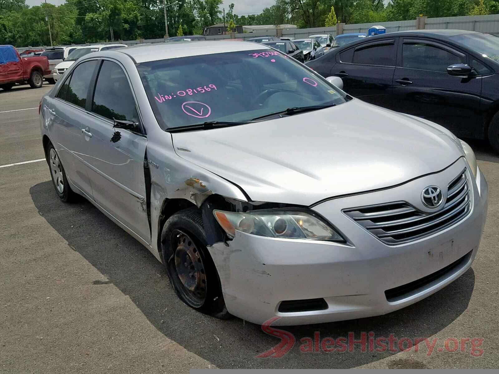 4T1BB46K29U081569 2009 TOYOTA CAMRY