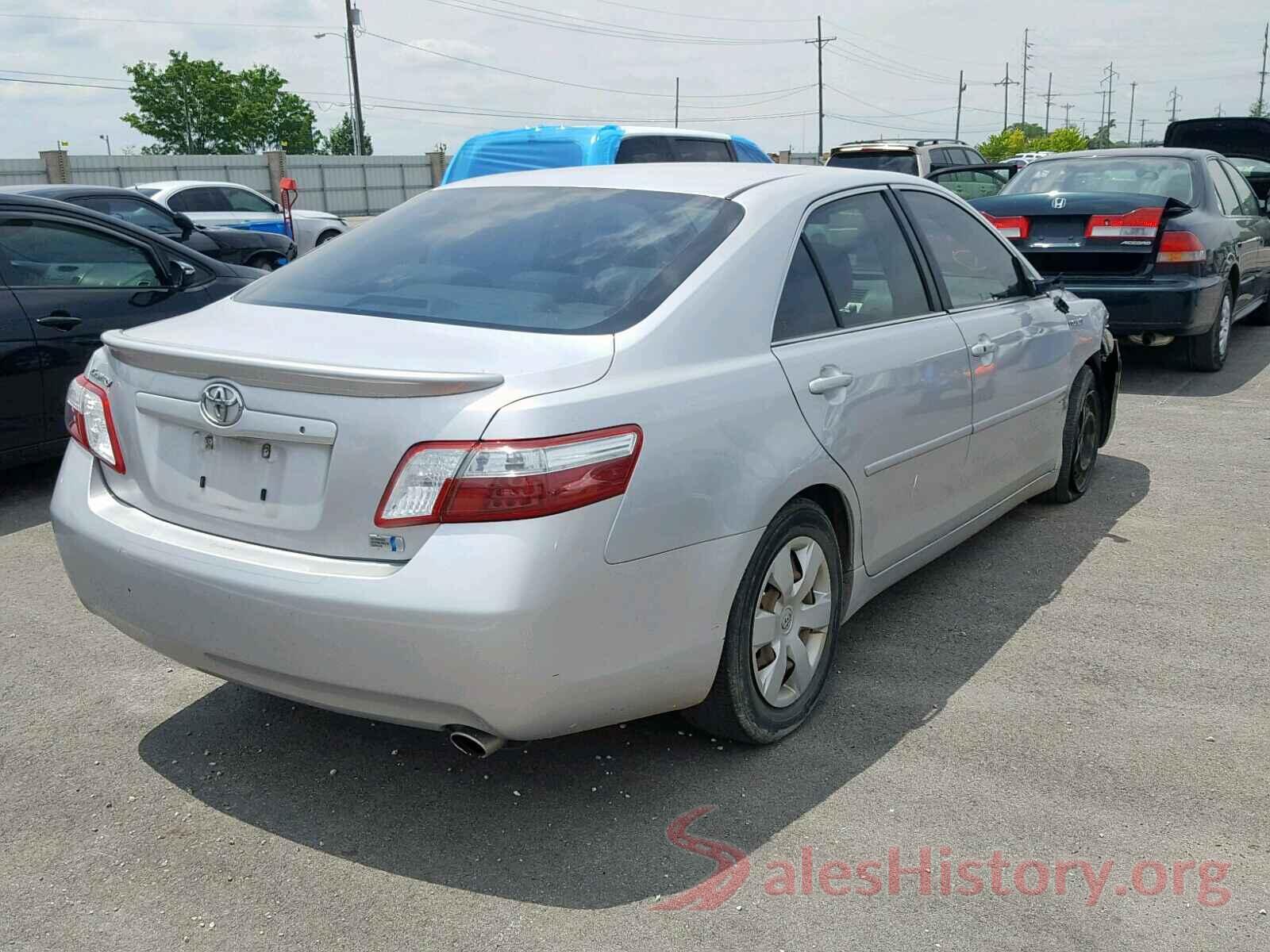 4T1BB46K29U081569 2009 TOYOTA CAMRY