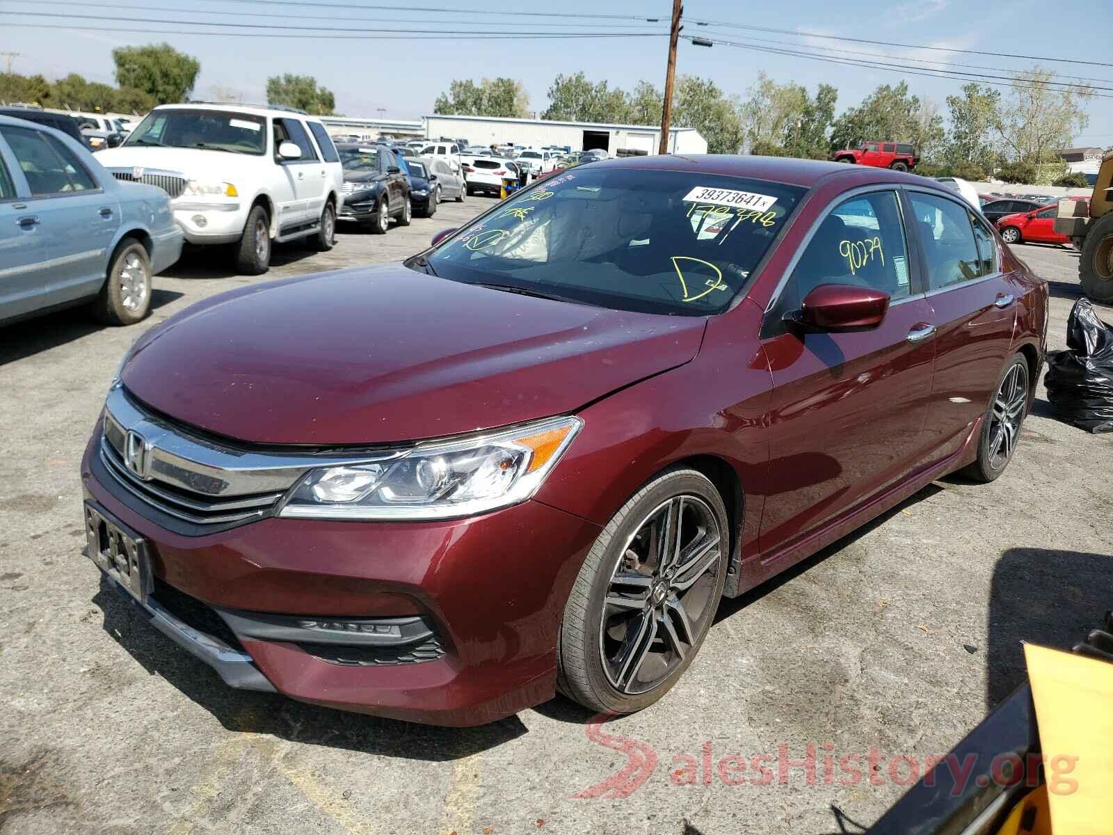 1HGCR2F59HA178398 2017 HONDA ACCORD