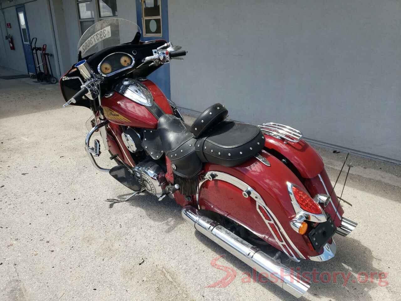 56KTCAAA6E3318156 2014 INDIAN MOTORCYCLE CO. MOTORCYCLE