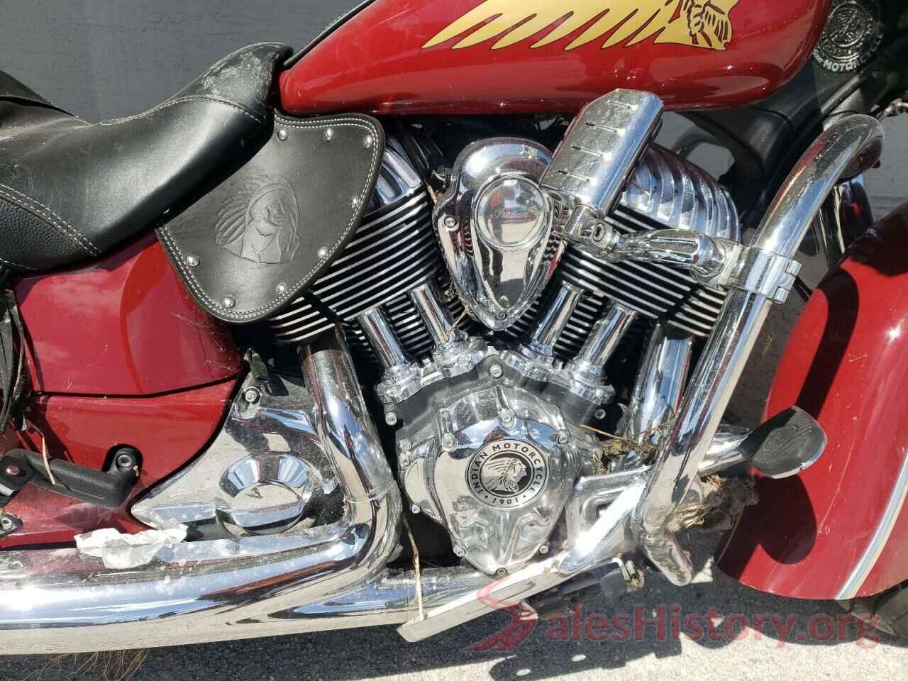 56KTCAAA6E3318156 2014 INDIAN MOTORCYCLE CO. MOTORCYCLE