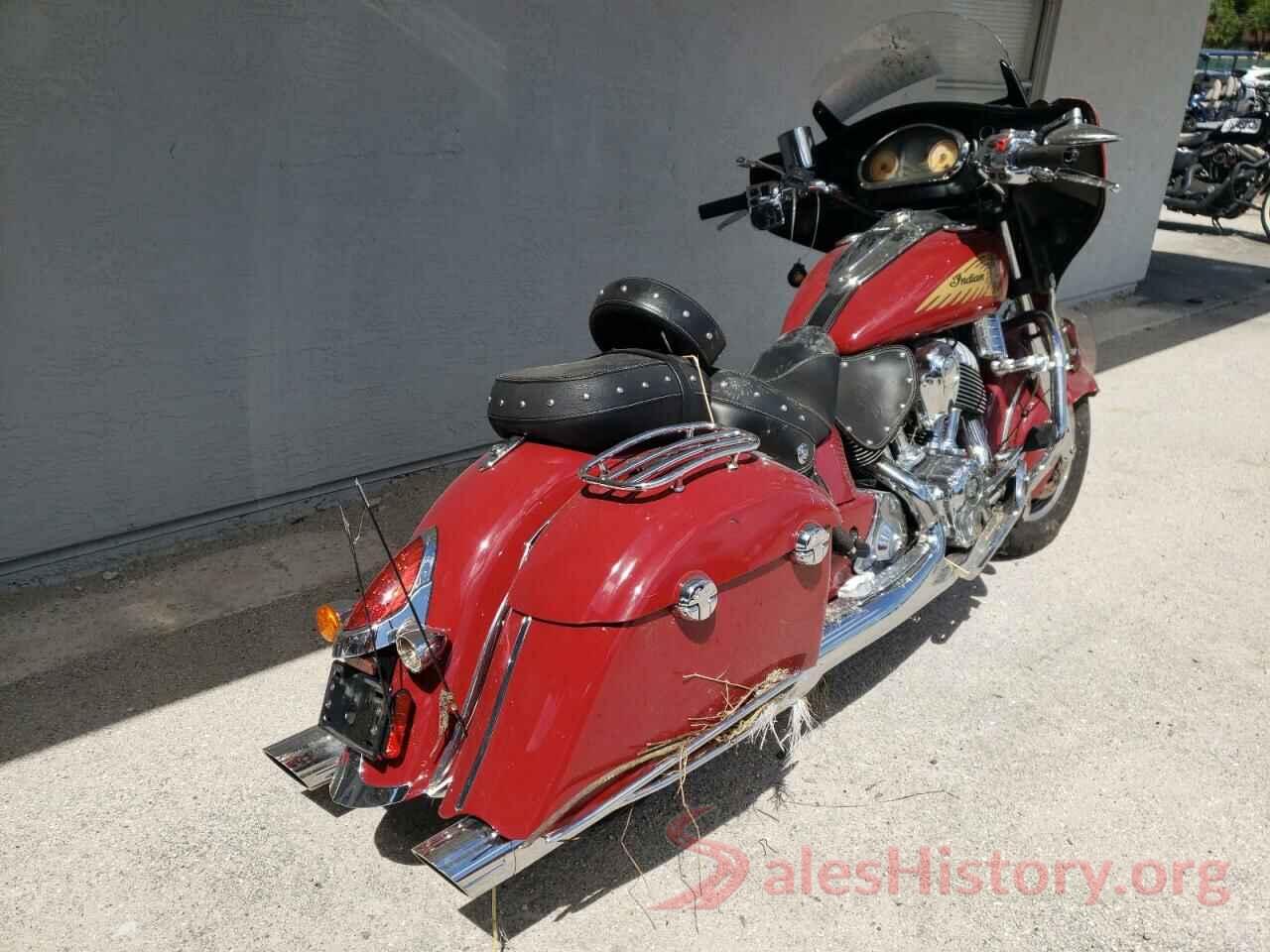 56KTCAAA6E3318156 2014 INDIAN MOTORCYCLE CO. MOTORCYCLE