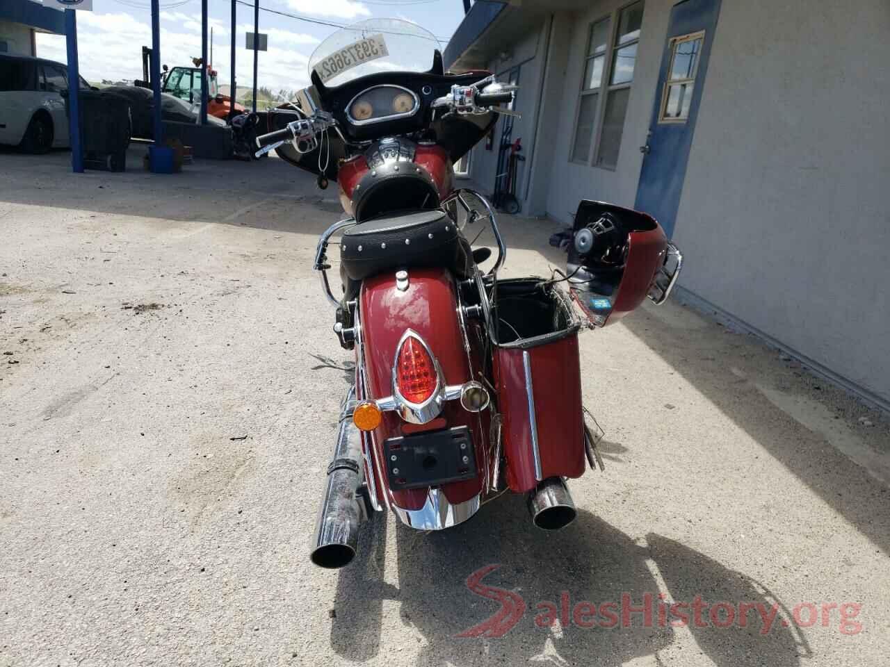 56KTCAAA6E3318156 2014 INDIAN MOTORCYCLE CO. MOTORCYCLE