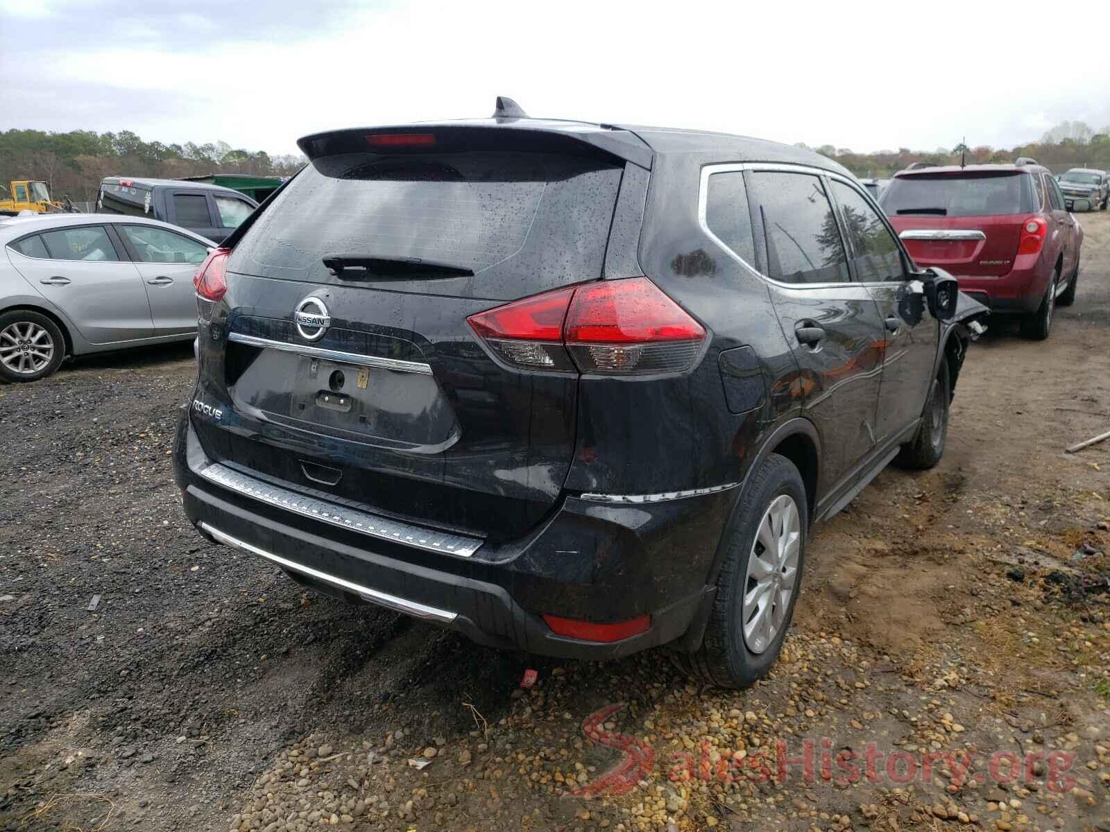 5N1AT2MT5HC865791 2017 NISSAN ROGUE