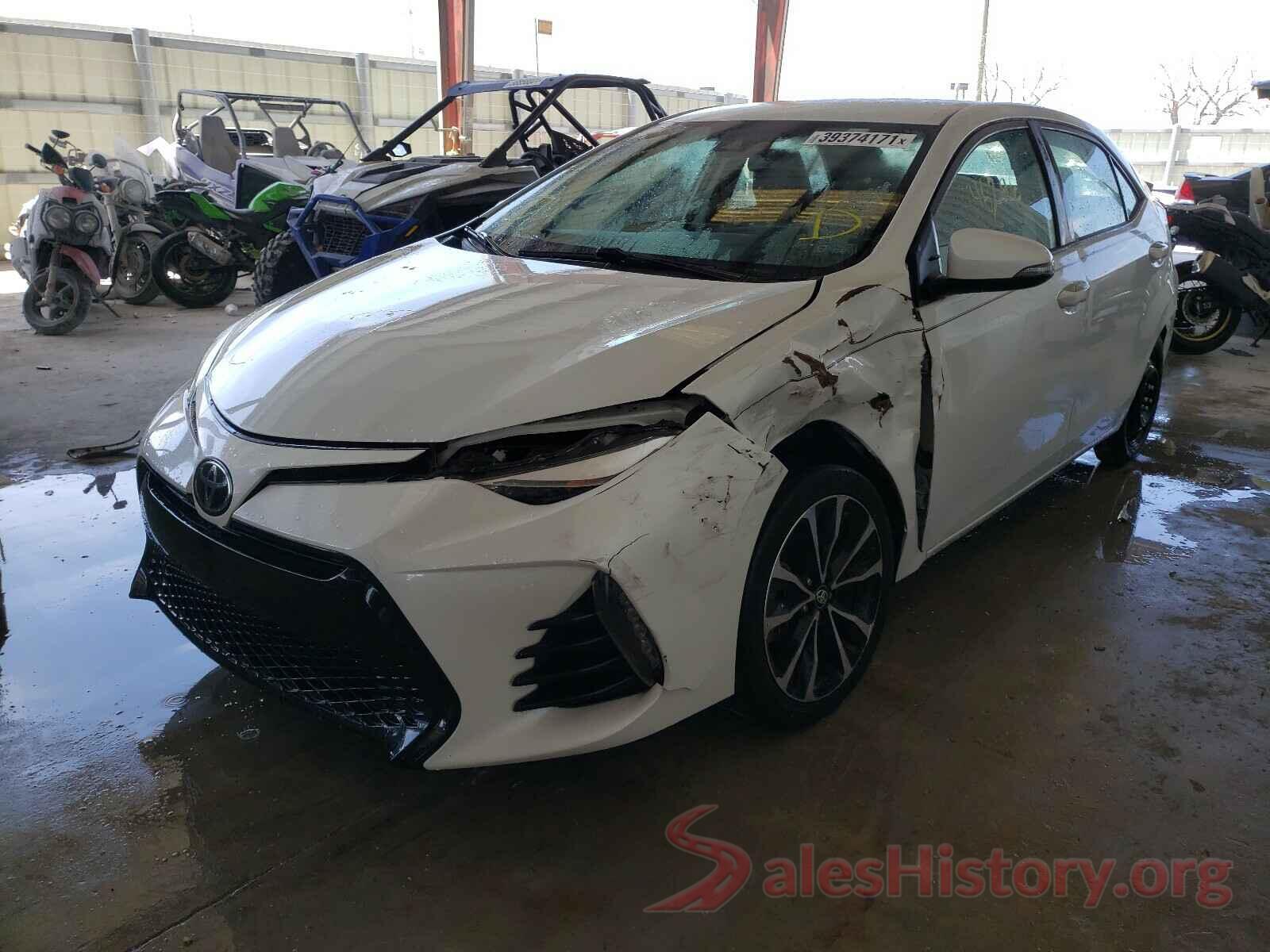 5YFBURHE9HP610577 2017 TOYOTA COROLLA