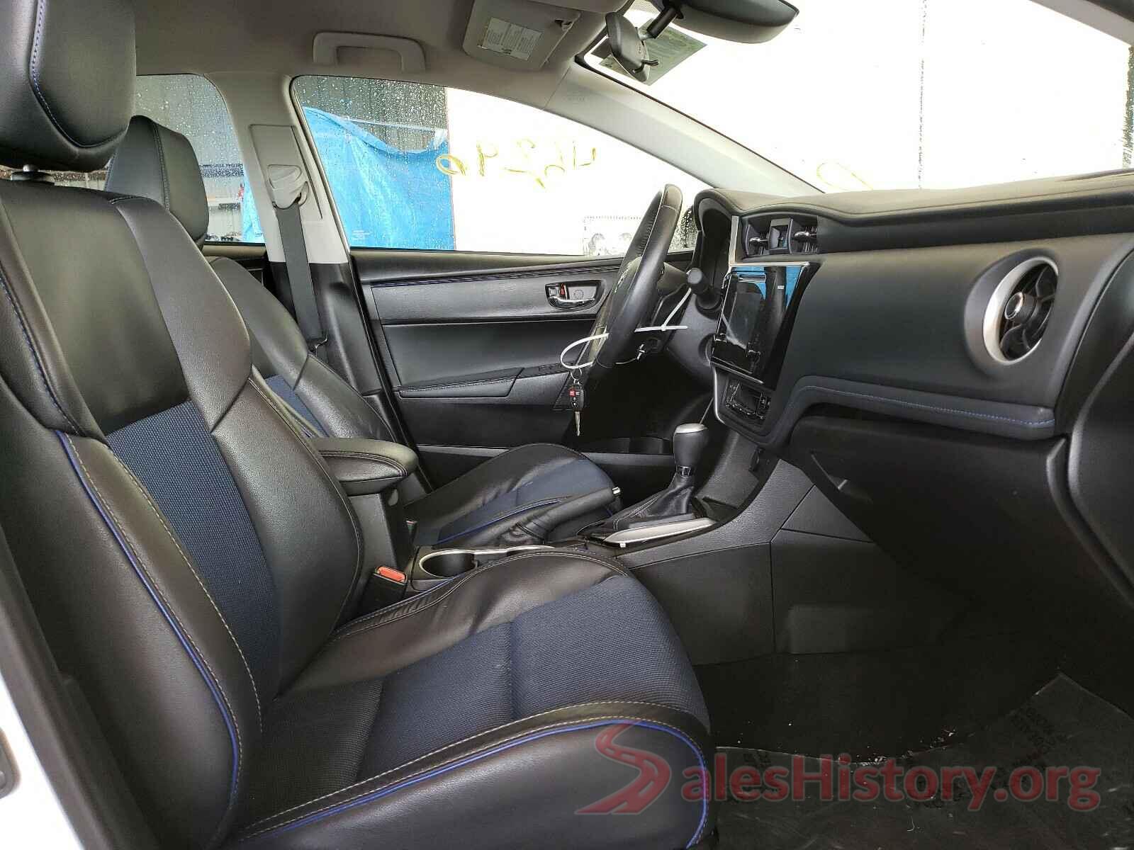 5YFBURHE9HP610577 2017 TOYOTA COROLLA