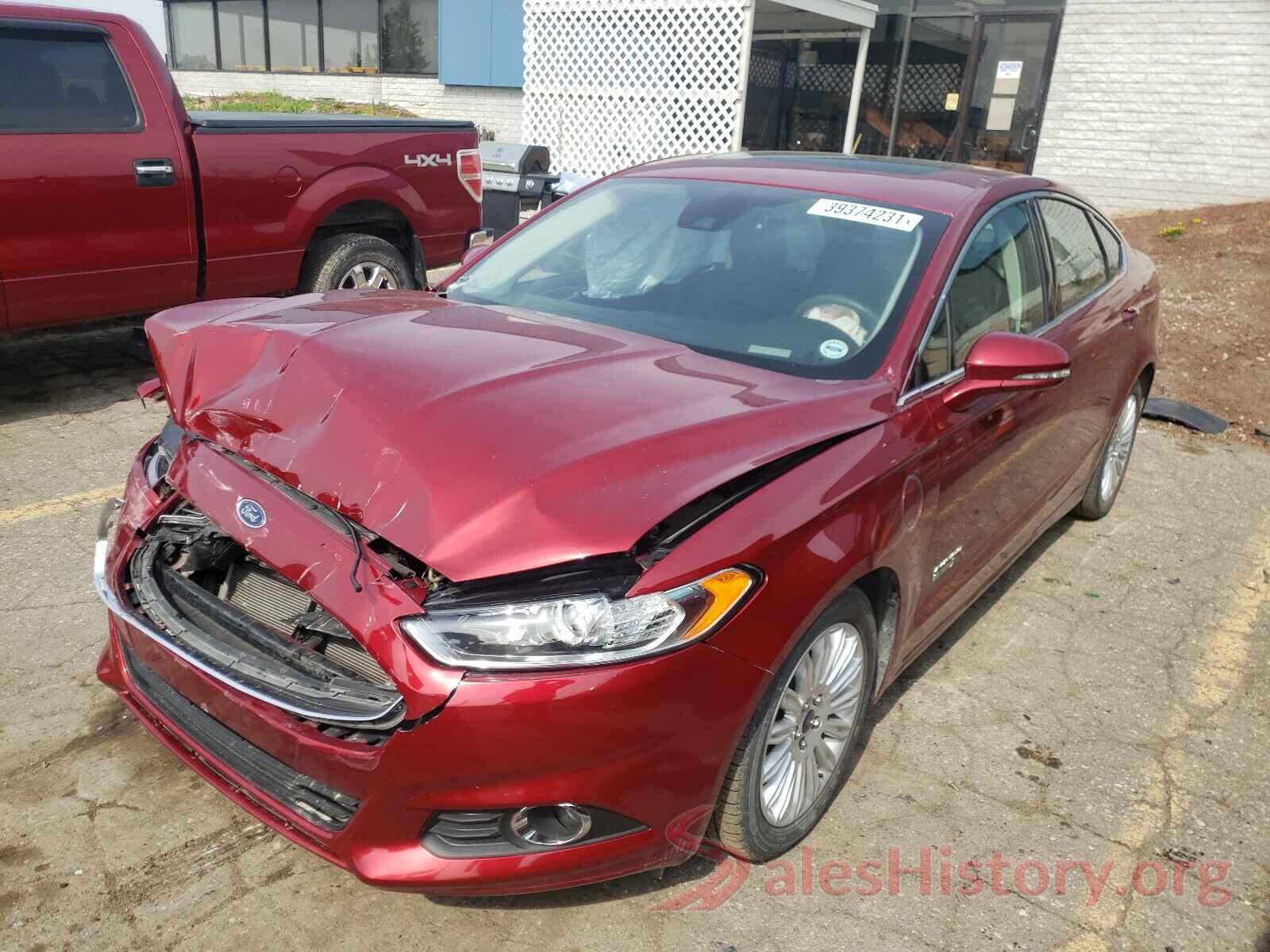 3FA6P0PU3GR171548 2016 FORD FUSION