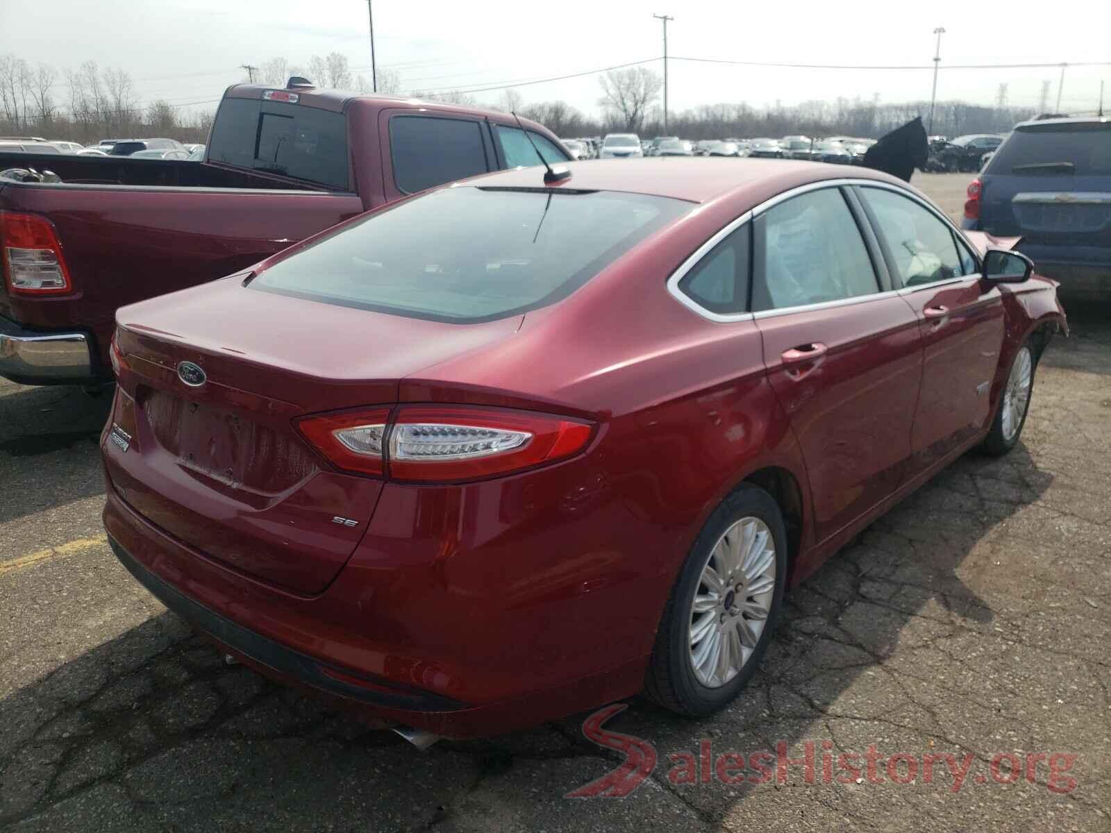 3FA6P0PU3GR171548 2016 FORD FUSION