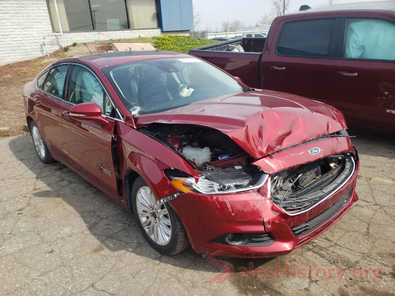 3FA6P0PU3GR171548 2016 FORD FUSION