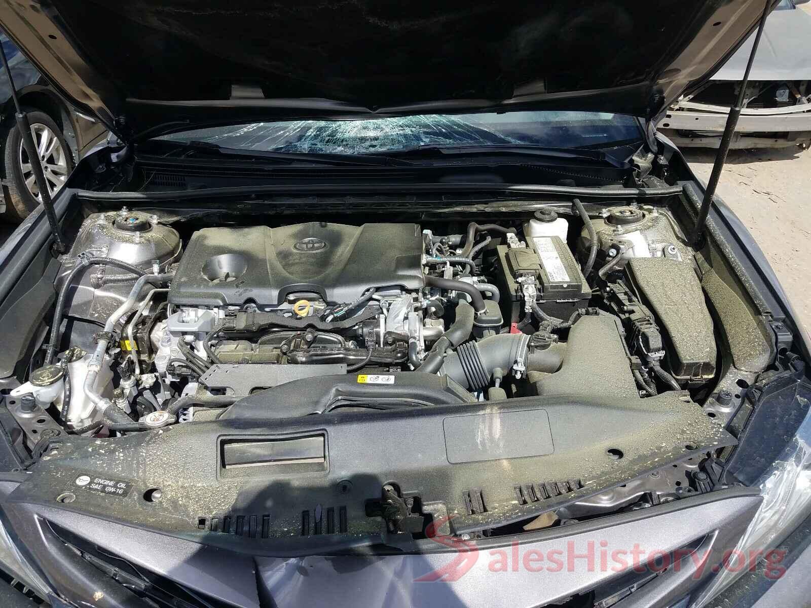 4T1B61HK0KU177092 2019 TOYOTA CAMRY