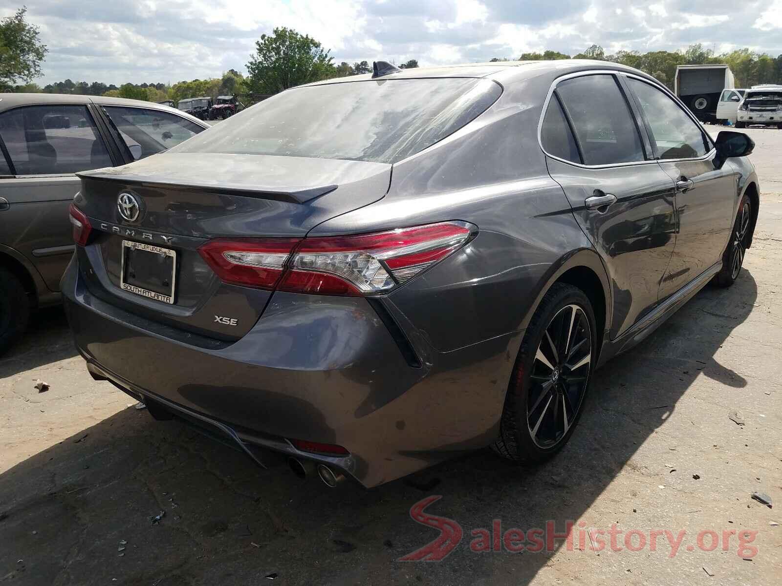 4T1B61HK0KU177092 2019 TOYOTA CAMRY