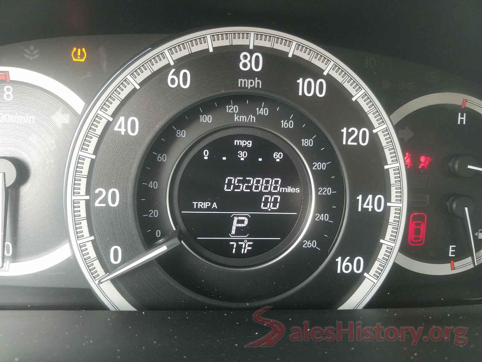 1HGCR2F36GA143024 2016 HONDA ACCORD