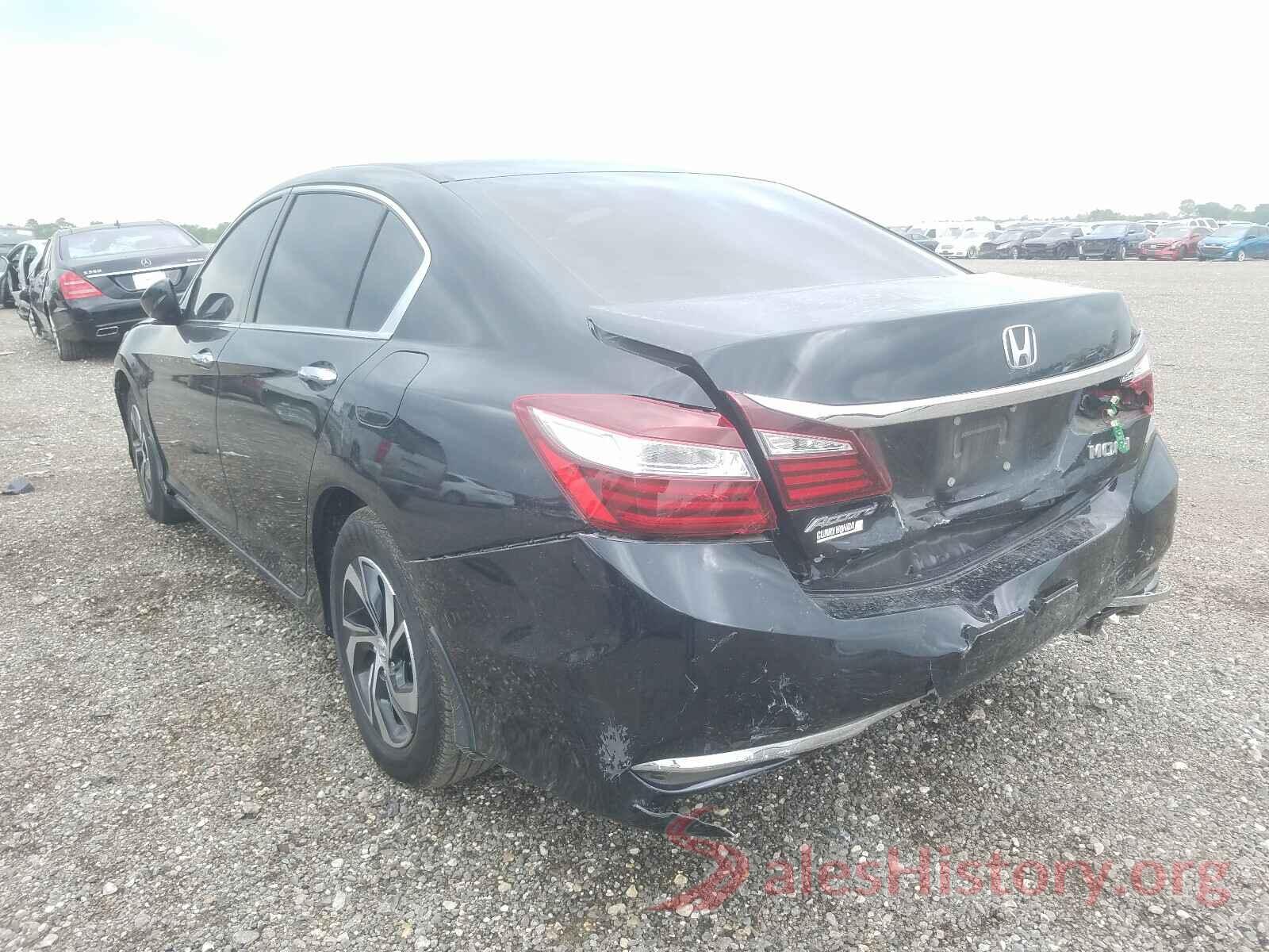 1HGCR2F36GA143024 2016 HONDA ACCORD