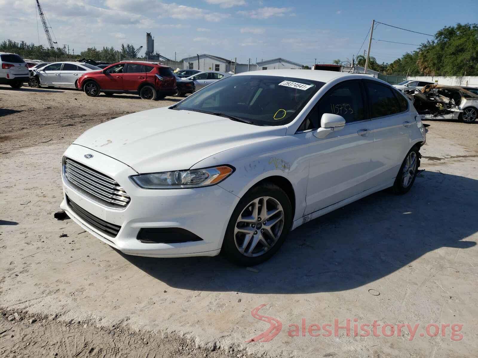 3FA6P0H71GR176692 2016 FORD FUSION