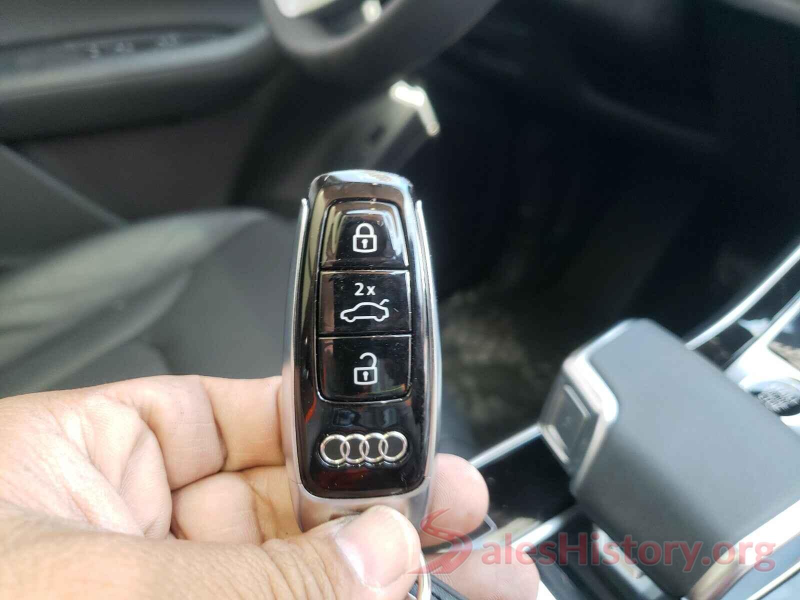 WA1VXAF75MD015162 2021 AUDI Q7