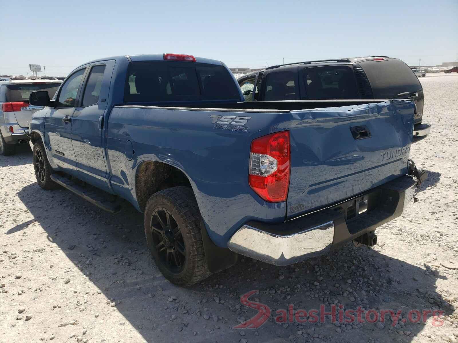 5TFRM5F18KX141384 2019 TOYOTA TUNDRA