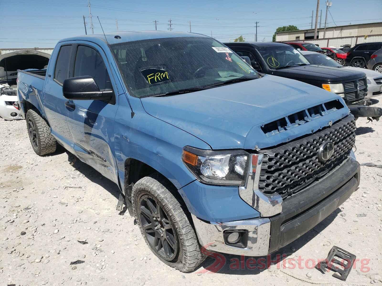 5TFRM5F18KX141384 2019 TOYOTA TUNDRA