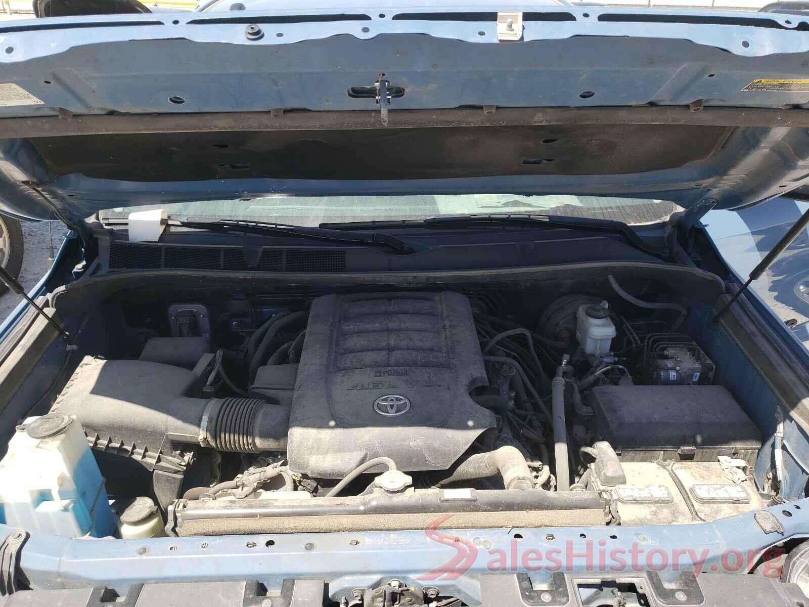 5TFRM5F18KX141384 2019 TOYOTA TUNDRA