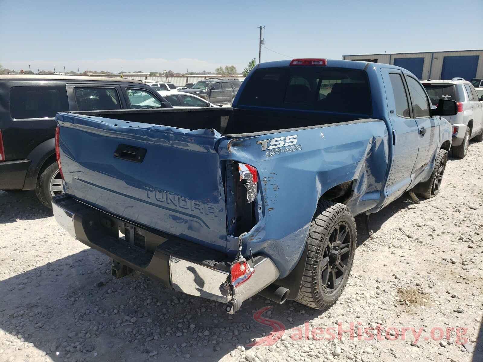 5TFRM5F18KX141384 2019 TOYOTA TUNDRA