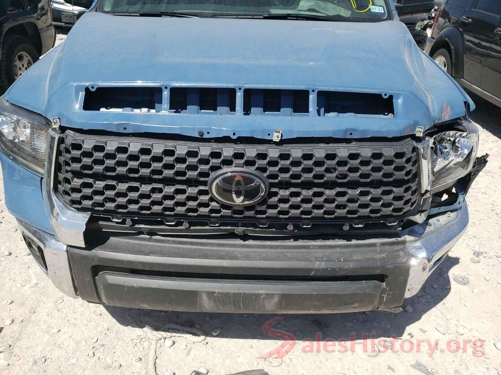 5TFRM5F18KX141384 2019 TOYOTA TUNDRA