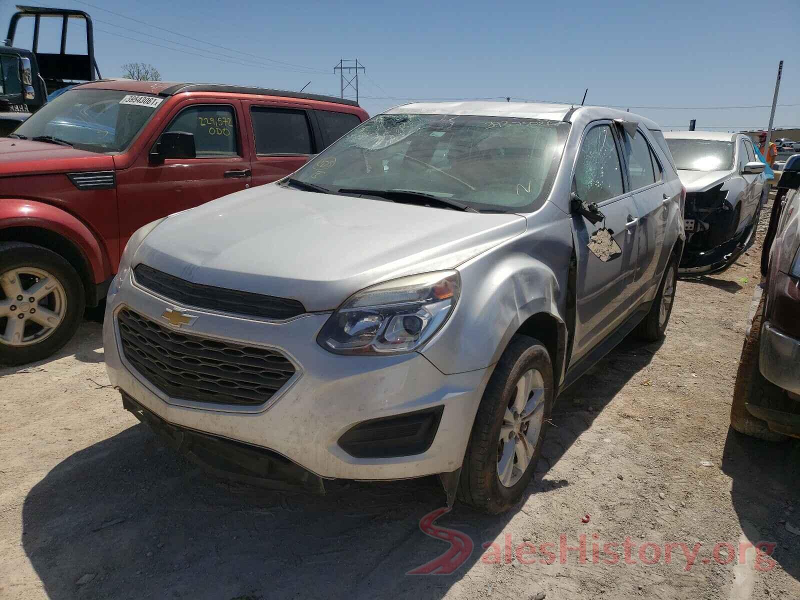 2GNALBEK5G1107620 2016 CHEVROLET EQUINOX