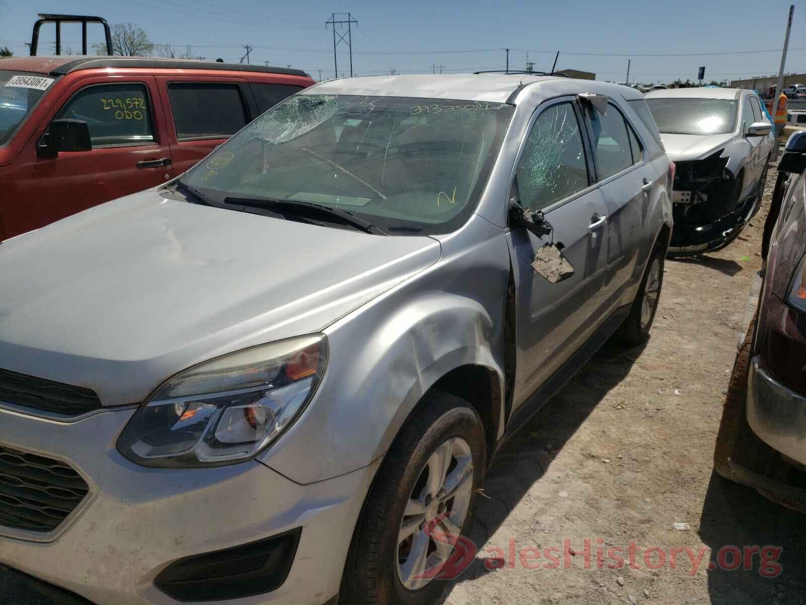 2GNALBEK5G1107620 2016 CHEVROLET EQUINOX