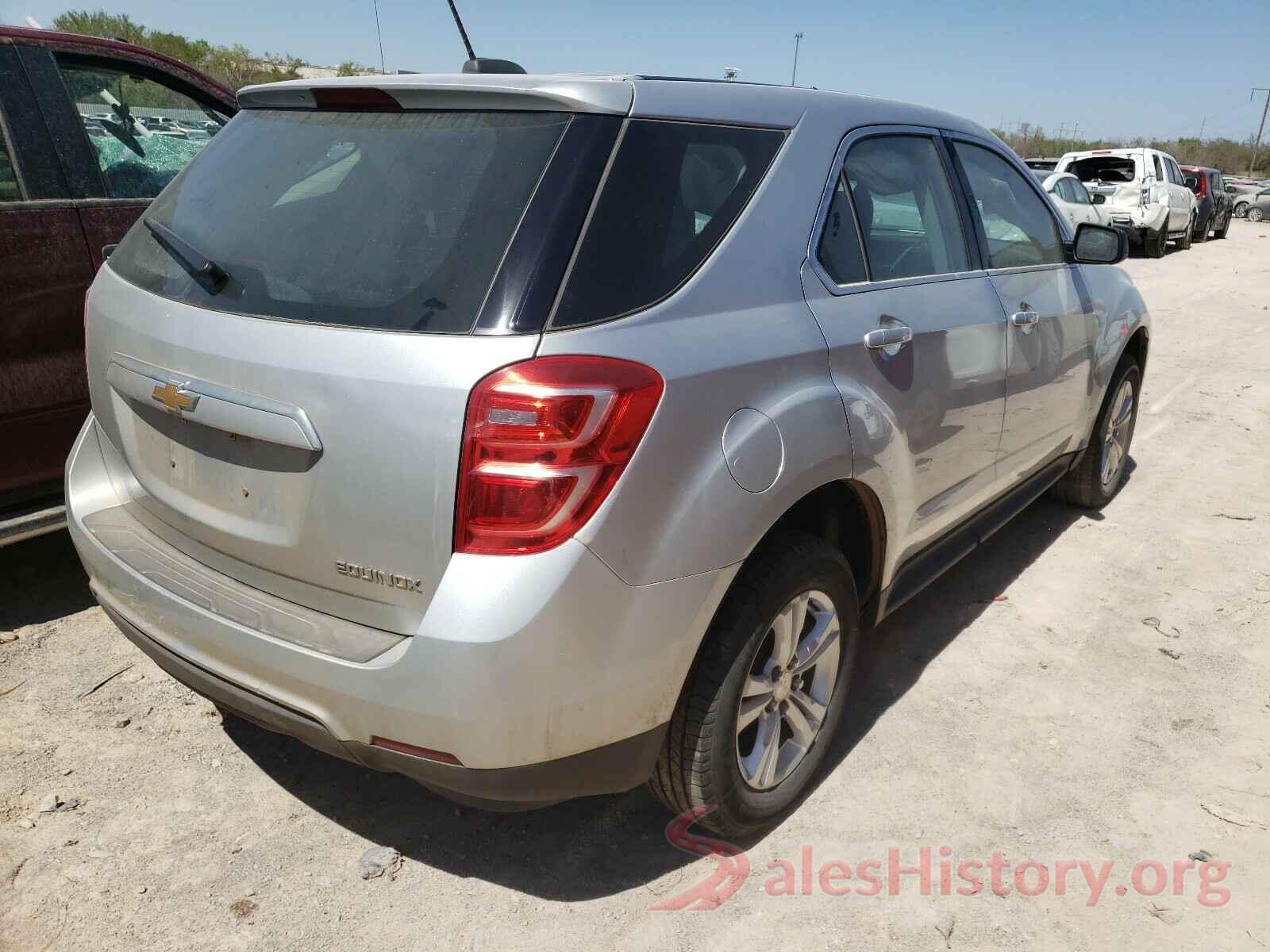 2GNALBEK5G1107620 2016 CHEVROLET EQUINOX