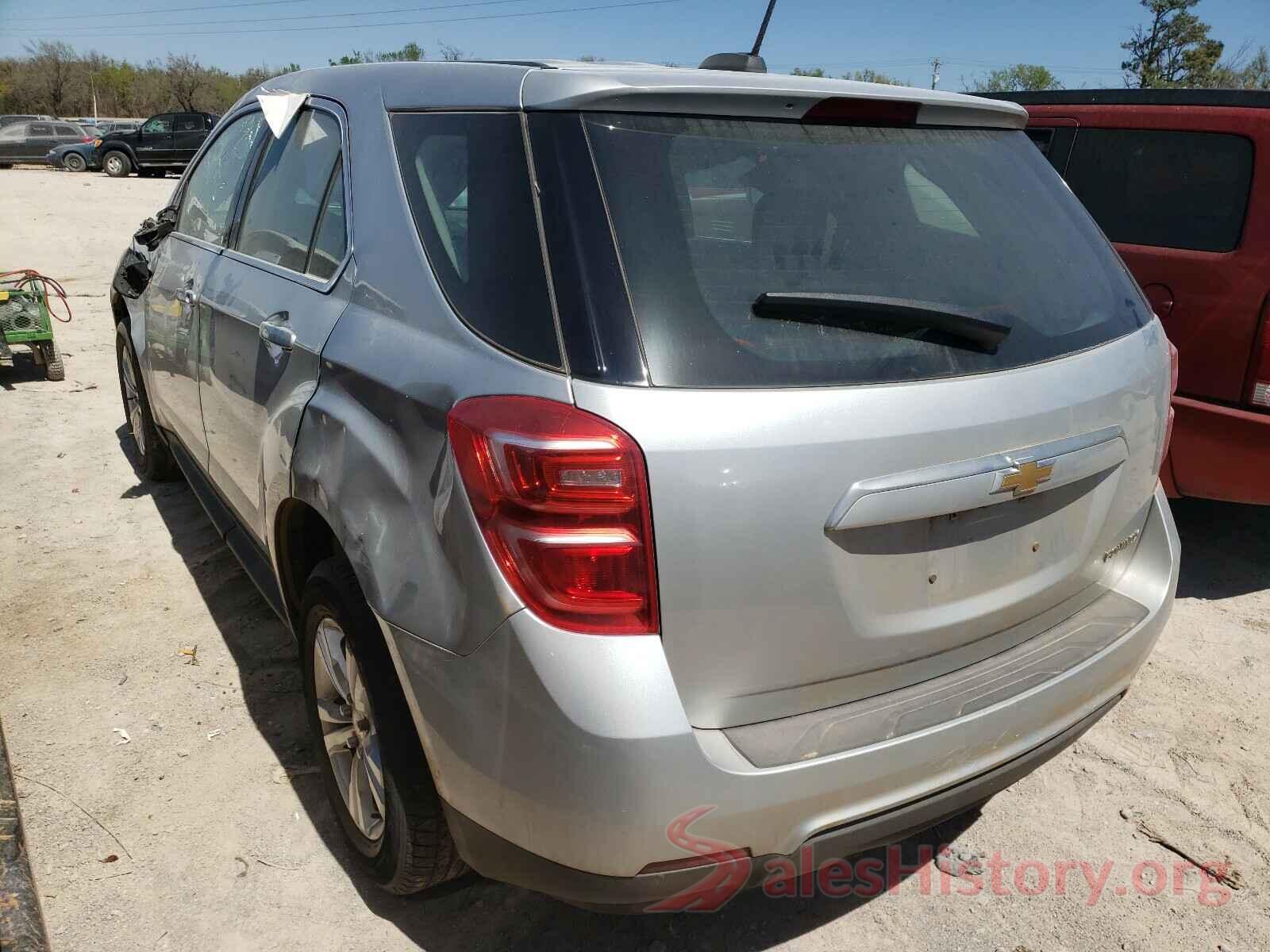 2GNALBEK5G1107620 2016 CHEVROLET EQUINOX