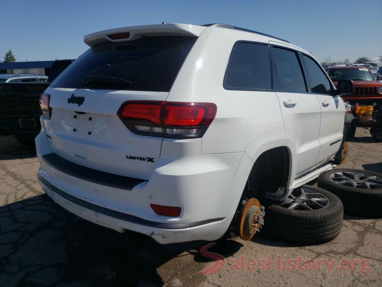 1C4RJFBG6LC333498 2020 JEEP CHEROKEE